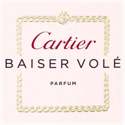 Cartier - Baiser Volé Parfum - Luxury Fragrances - 50 ml - Avvenice