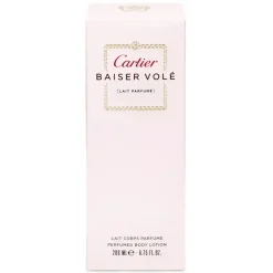 Cartier - Baiser Volé Perfumed Body Milk - Luxury Fragrances - 200 ml - Avvenice