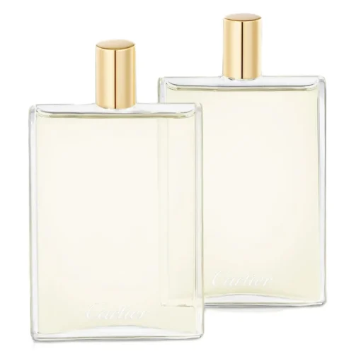 Cartier - Cartier Carat Eau de Parfum Refill Pack - Luxury Fragrances - 2 x 30 ml - Avvenice