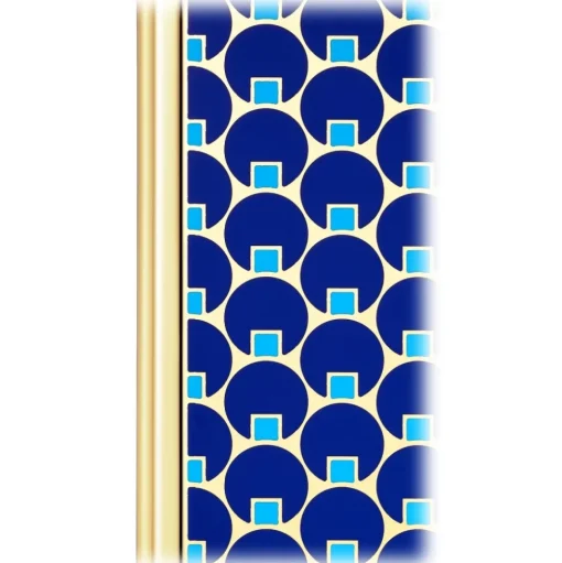 Cartier - Cartier Nécessaires à Parfum - Blue Dots Case - Luxury Fragrances - Avvenice