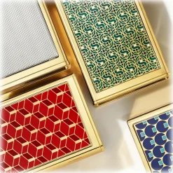 Cartier - Cartier Nécessaires à Parfum - Blue Dots Case - Luxury Fragrances - Avvenice