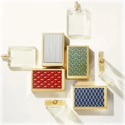 Cartier - Cartier Nécessaires à Parfum - Blue Dots Case - Luxury Fragrances - Avvenice