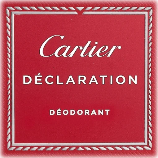 Cartier - Déclaration Refreshing Deodorant - Luxury Fragrances - 100 ml - Avvenice
