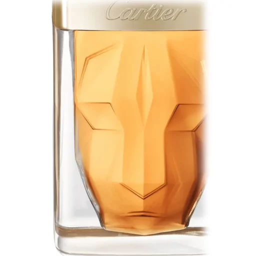 Cartier - Eau de Parfum Noir Absolu La Panthère - Luxury Fragrances - 75 ml - Avvenice