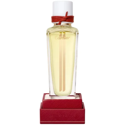 Cartier - Heure Convoitée Les Heures de Parfum Eau de Parfum - Luxury Fragrances - 75 ml - Avvenice