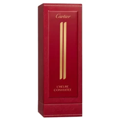 Cartier - Heure Convoitée Les Heures de Parfum Eau de Parfum - Luxury Fragrances - 75 ml - Avvenice