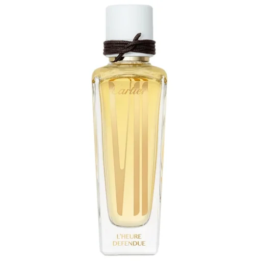 Cartier - Heure Défendue Les Heures de Parfum Eau de Parfum - Luxury Fragrances - 75 ml - Avvenice