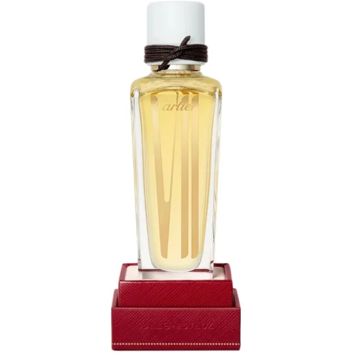 Cartier - Heure Défendue Les Heures de Parfum Eau de Parfum - Luxury Fragrances - 75 ml - Avvenice