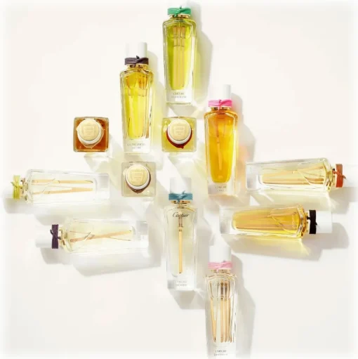 Cartier - Heure Défendue Les Heures de Parfum Eau de Parfum - Luxury Fragrances - 75 ml - Avvenice