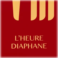 Cartier - Heure Diaphane Les Heures de Parfum Eau de Toilette - Luxury Fragrances - 75 ml - Avvenice