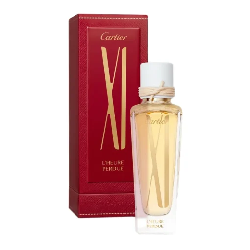 Cartier - Heure Perdue Les Heures de Parfum Eau de Parfum - Luxury Fragrances - 75 ml - Avvenice