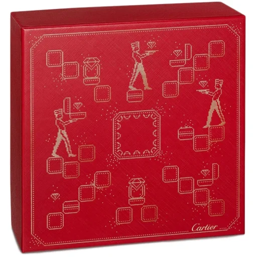 Cartier - La Panthère 50 ml Eau de Parfum Gift Set with 40 ml Hand Cream - Luxury Fragrances - Avvenice