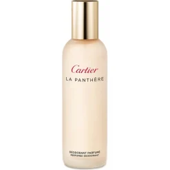 Cartier - La Panthère Deodorant - Luxury Fragrances - 100 ml - Avvenice