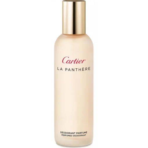 Cartier - La Panthère Deodorant - Luxury Fragrances - 100 ml - Avvenice