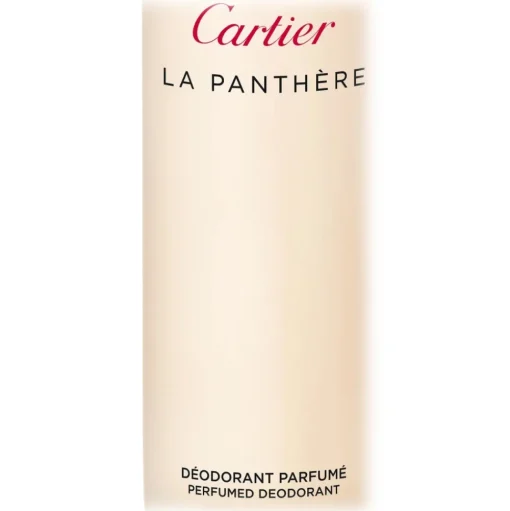 Cartier - La Panthère Deodorant - Luxury Fragrances - 100 ml - Avvenice