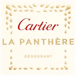 Cartier - La Panthère Deodorant - Luxury Fragrances - 100 ml - Avvenice