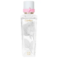 Cartier - Les Epures de Parfum Pure Rose Eau de Toilette - Luxury Fragrances - 75 ml - Avvenice