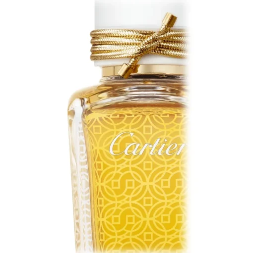 Cartier - Les Heures Voyageuses Oud & Pink Limited Edition Fragrance - Luxury Fragrances - 45 ml - Avvenice