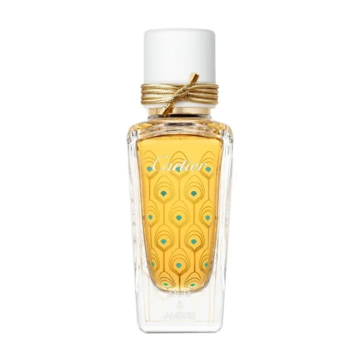 Cartier - Les Heures Voyageuses Oud & Ambre Limited Edition Fragrance - Luxury Fragrances - 45 ml - Avvenice