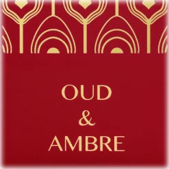 Cartier - Les Heures Voyageuses Oud & Ambre Limited Edition Fragrance - Luxury Fragrances - 45 ml - Avvenice