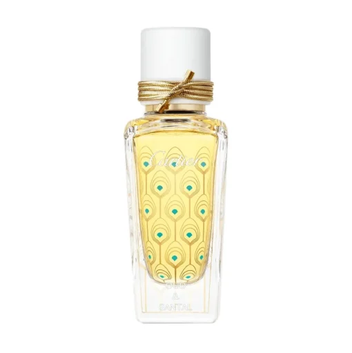 Cartier - Les Heures Voyageuses Oud & Santal Limited Edition Fragrance - Luxury Fragrances - 45 ml - Avvenice
