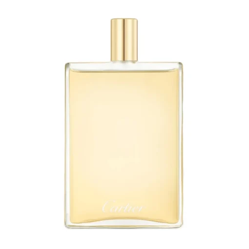 Cartier - Les Nécessaires à Parfum Santos de Cartier Eau de Toilette Refill Pack - Luxury Fragrances - 2 x 30 ml - Avvenice