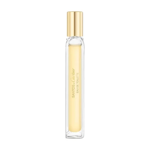 Cartier - Les Nécessaires à Parfum Santos de Cartier Eau de Toilette Refill Pack - Luxury Fragrances - 2 x 30 ml - Avvenice