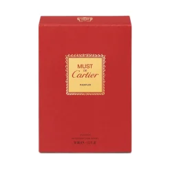 Cartier - Must de Cartier Parfum - Luxury Fragrances - 50 ml - Avvenice