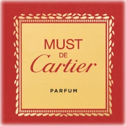 Cartier - Must de Cartier Parfum - Luxury Fragrances - 50 ml - Avvenice