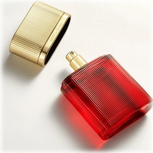 Cartier - Must de Cartier Parfum - Luxury Fragrances - 50 ml - Avvenice