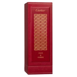 Cartier - Oud & Amber Les Heures Voyageuses Fragrance - Luxury Fragrances - 75 ml - Avvenice