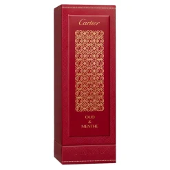 Cartier - Oud & Menthe Les Heures Voyageuses fragrance - Luxury Fragrances - 75 ml - Avvenice
