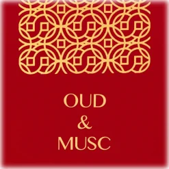 Cartier - Oud & Musc Les Heures Voyageuses Fragrance - Luxury Fragrances - 75 ml - Avvenice