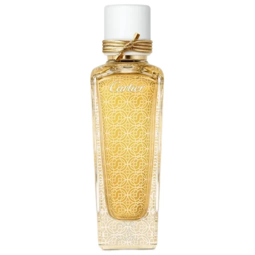 Cartier - Oud & Santal Les Heures Voyageuses Fragrance - Luxury Fragrances - 75 ml - Avvenice