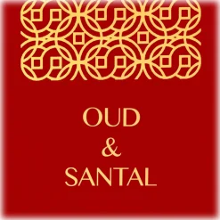 Cartier - Oud & Santal Les Heures Voyageuses Fragrance - Luxury Fragrances - 75 ml - Avvenice