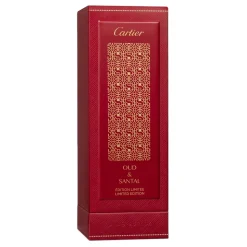 Cartier - Oud & Santal Les Heures Voyageuses Limited Edition Fragrance - Luxury Fragrances - 75 ml - Avvenice