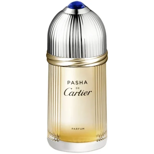 Cartier - Pasha de Cartier Fragrance - Luxury Fragrances - 150 ml - Avvenice