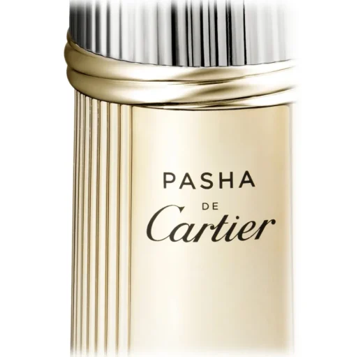 Cartier - Pasha de Cartier Fragrance - Luxury Fragrances - 150 ml - Avvenice