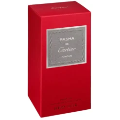Cartier - Pasha de Cartier Fragrance - Luxury Fragrances - 50 ml - Avvenice