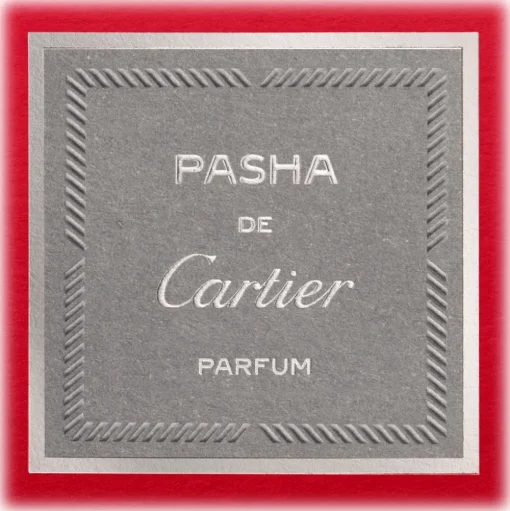 Cartier - Pasha de Cartier Fragrance - Luxury Fragrances - 50 ml - Avvenice