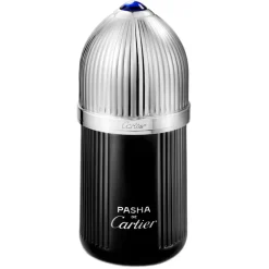 Cartier - Pasha de Cartier Édition Noire Eau de Toilette - Luxury Fragrances - 100 ml - Avvenice