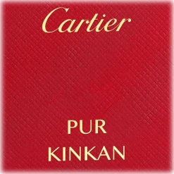 Cartier - Pur Kinkan Eau de Toilette Refill Pack - Luxury Fragrances - 2 x 30 ml - Avvenice
