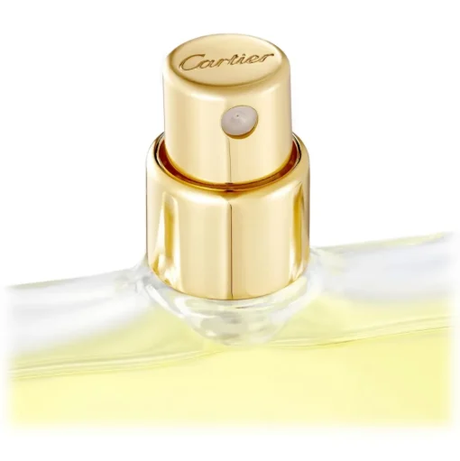 Cartier - Pur Kinkan Eau de Toilette Refill Pack - Luxury Fragrances - 2 x 30 ml - Avvenice