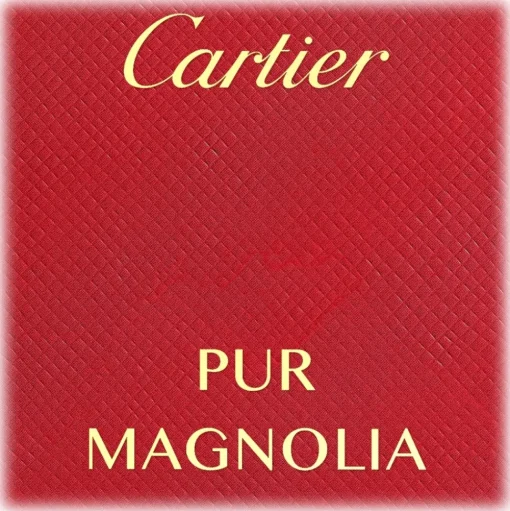 Cartier - Pur Magnolia Eau de Toilette Refill Pack - Luxury Fragrances - 2 x 30 ml - Avvenice