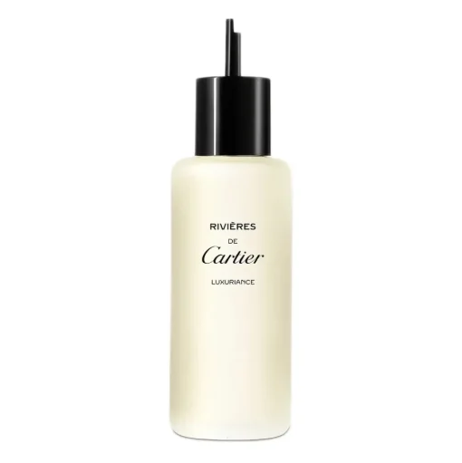 Cartier - Rivières de Cartier Luxuriance 200 ml Refill - Luxury Fragrances - 200 ml - Avvenice