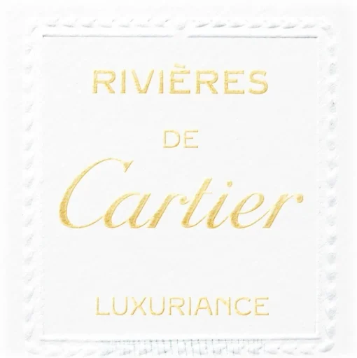 Cartier - Rivières de Cartier Luxuriance 200 ml Refill - Luxury Fragrances - 200 ml - Avvenice