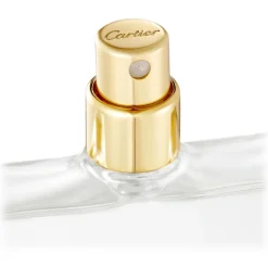 Cartier - VIII L'Heure Diaphane Eau de Toilette Refill Pack - Luxury Fragrances - 2 x 30 ml - Avvenice