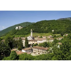 Castel Brando - Living in Court - 4 Days 3 Nights - Avvenice