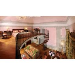 Castel Brando - Living in Court - 4 Days 3 Nights - Avvenice