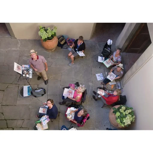 Castello di Meleto - Castle Storytelling - History - Art - Wine - 5 Days 4 Nights - Avvenice